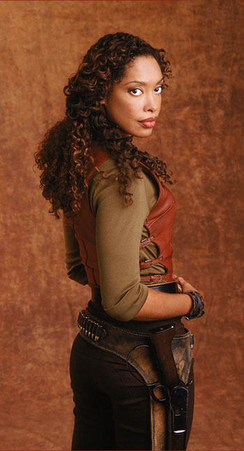 Gina Torres - Gallery